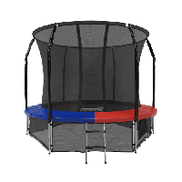 Батут Eclipse Space Twin Blue/Red 10FT